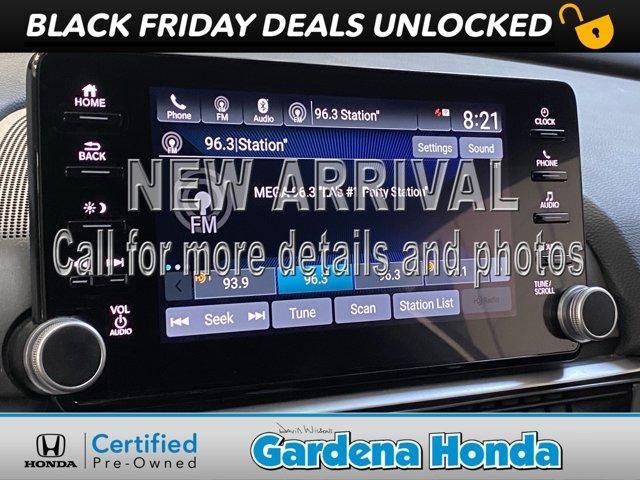 used 2022 Honda Accord car