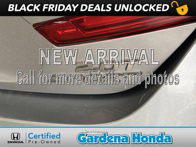 used 2022 Honda Accord car