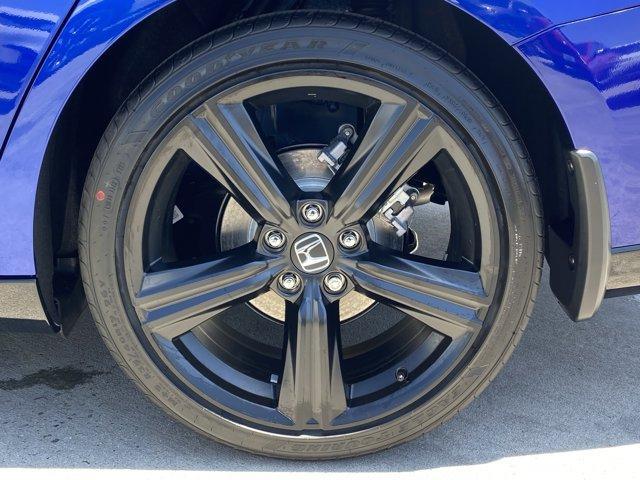 new 2025 Honda Accord Hybrid car, priced at $37,025