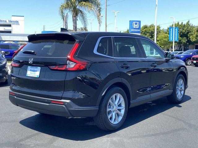 new 2025 Honda CR-V car, priced at $36,350