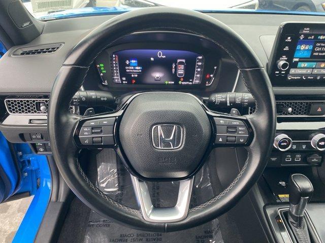 used 2022 Honda Civic car, priced at $26,588