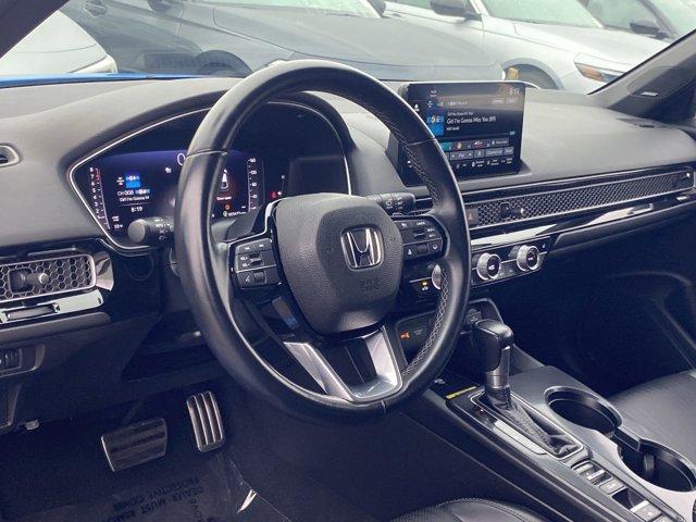 used 2022 Honda Civic car, priced at $26,588