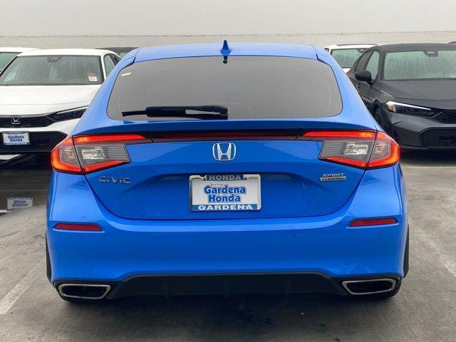 used 2022 Honda Civic car, priced at $26,588