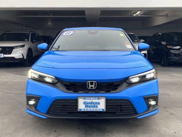 used 2022 Honda Civic car, priced at $26,588