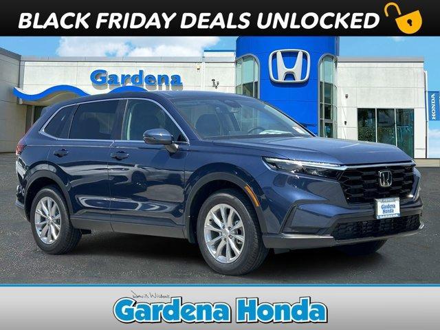 new 2025 Honda CR-V car, priced at $37,895