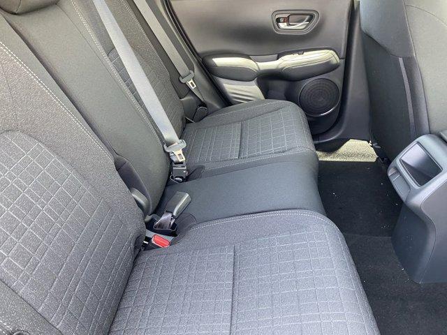 new 2026 Honda HR-V car, priced at $28,105