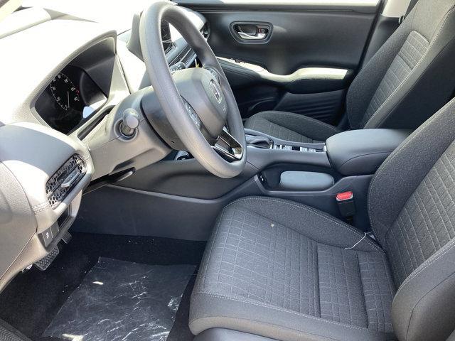 new 2026 Honda HR-V car, priced at $28,105