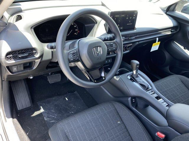new 2026 Honda HR-V car, priced at $28,105