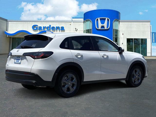 new 2026 Honda HR-V car, priced at $28,105