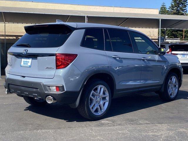 new 2025 Honda Passport car, priced at $44,250