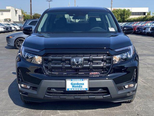 new 2025 Honda Ridgeline car, priced at $41,545