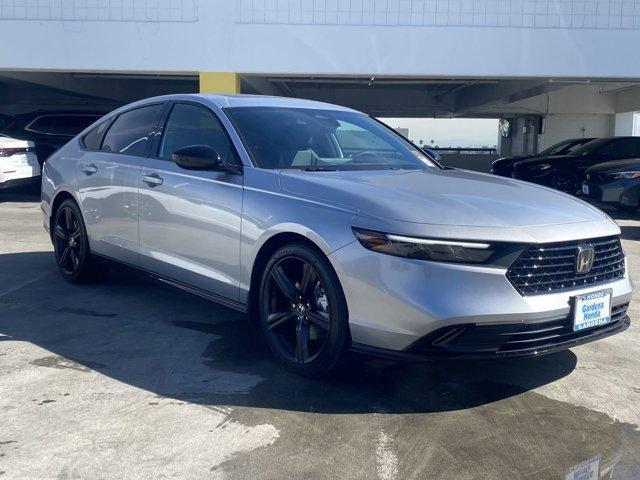 new 2025 Honda Accord Hybrid car, priced at $36,470