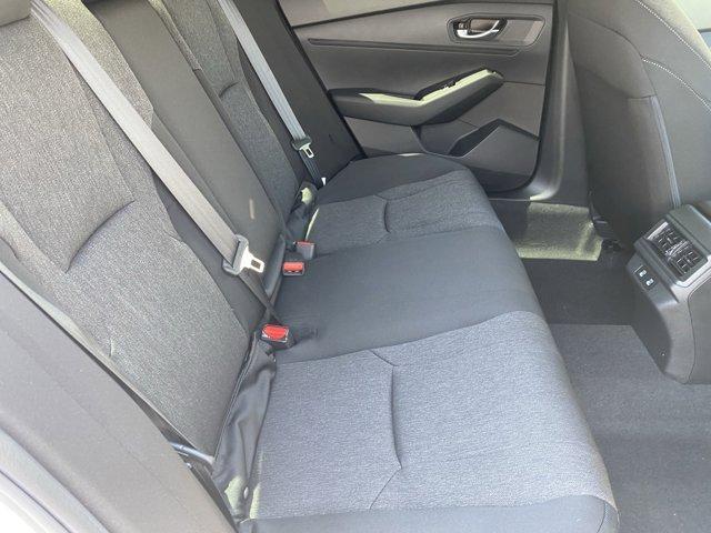 used 2025 Honda Accord car, priced at $27,188
