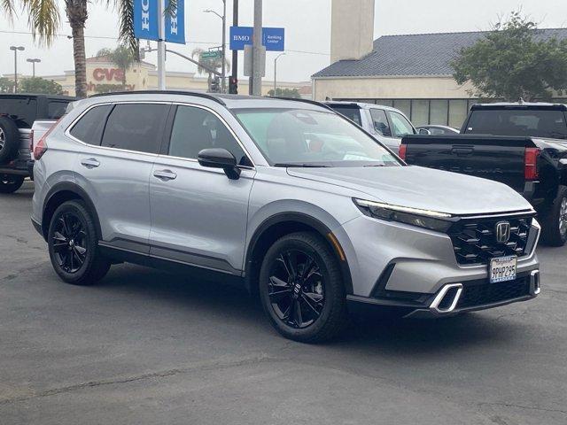 used 2025 Honda CR-V Hybrid car, priced at $39,488