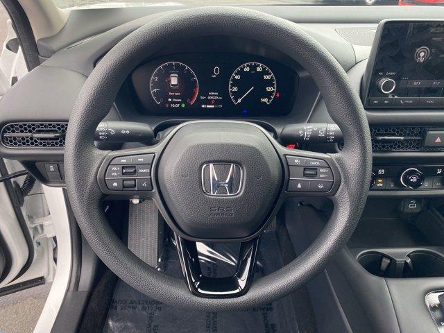 used 2025 Honda HR-V car, priced at $26,688