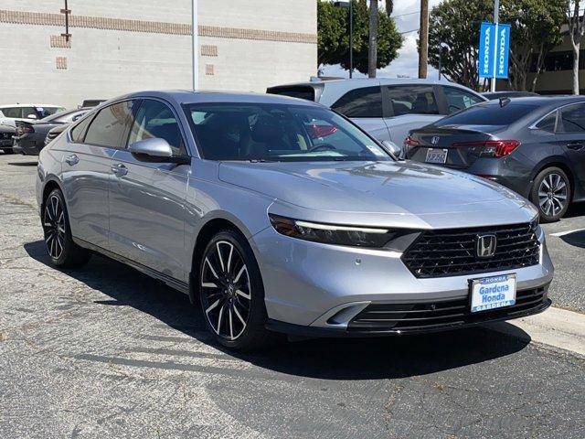 new 2024 Honda Accord Hybrid car, priced at $39,985