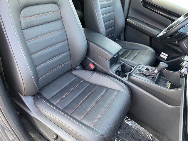 used 2025 Honda CR-V Hybrid car, priced at $35,988