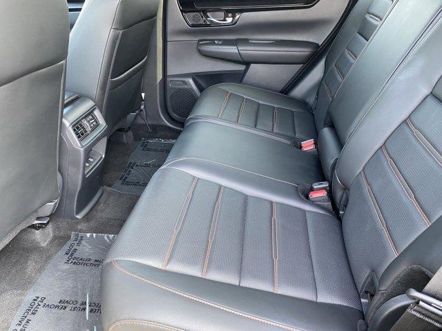 used 2025 Honda CR-V Hybrid car, priced at $35,988