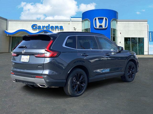 used 2025 Honda CR-V Hybrid car, priced at $35,988