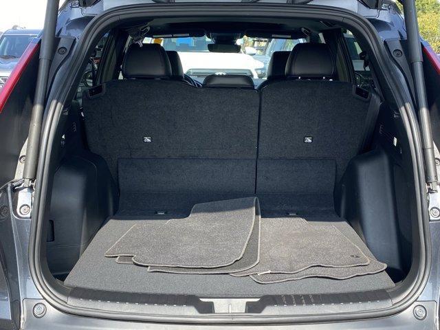 used 2025 Honda CR-V Hybrid car, priced at $35,988