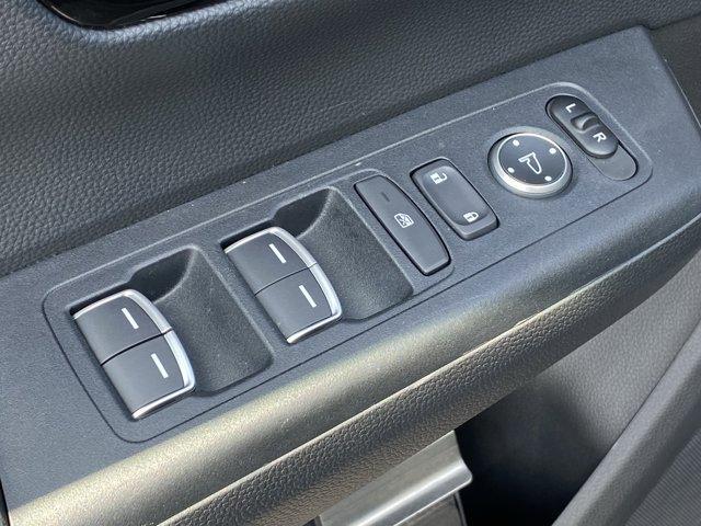 used 2025 Honda CR-V Hybrid car, priced at $35,988