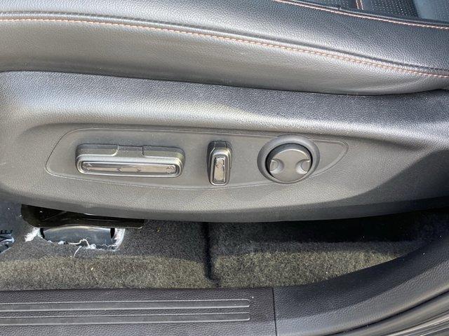 used 2025 Honda CR-V Hybrid car, priced at $35,988