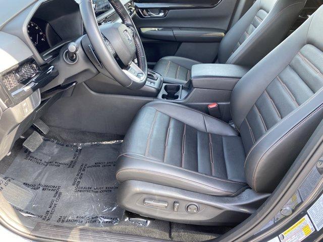 used 2025 Honda CR-V Hybrid car, priced at $35,988