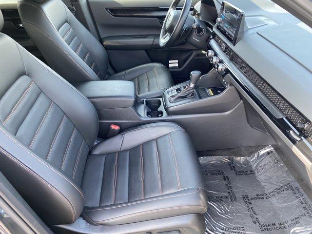 used 2025 Honda CR-V Hybrid car, priced at $35,988