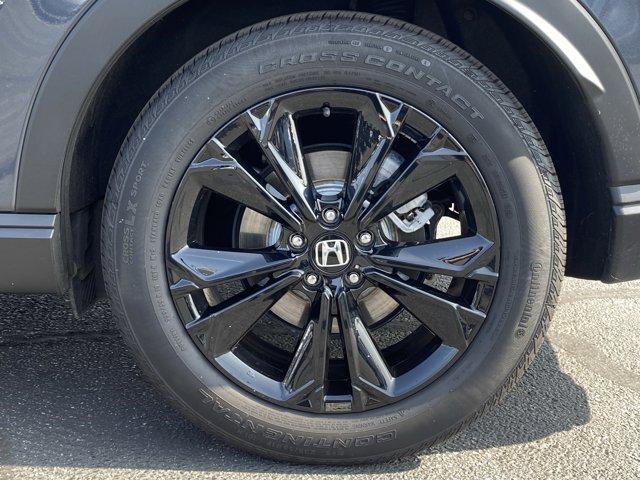 used 2025 Honda CR-V Hybrid car, priced at $35,988