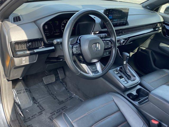 used 2025 Honda CR-V Hybrid car, priced at $35,988