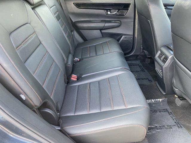 used 2025 Honda CR-V Hybrid car, priced at $35,988