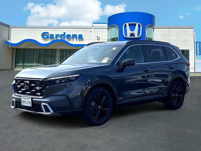 used 2025 Honda CR-V Hybrid car, priced at $35,988