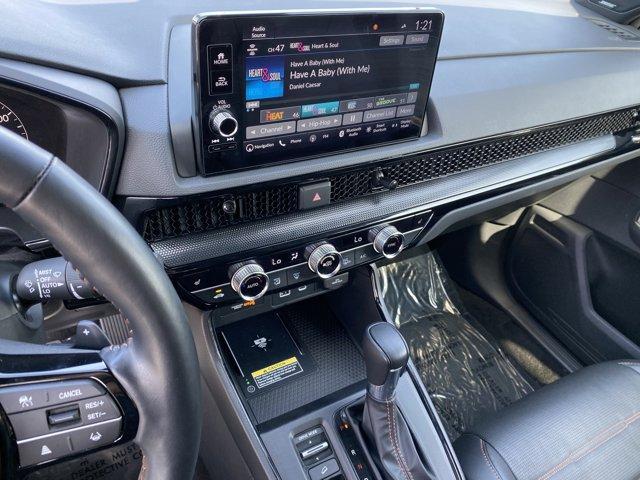 used 2025 Honda CR-V Hybrid car, priced at $35,988