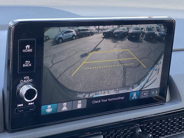 used 2025 Honda CR-V Hybrid car, priced at $35,988