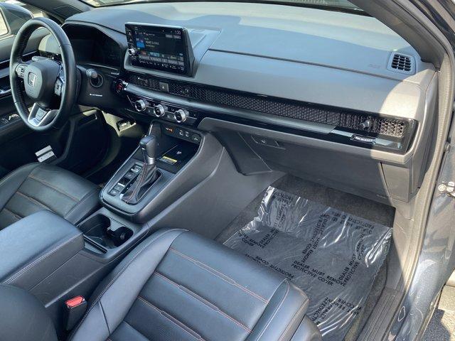 used 2025 Honda CR-V Hybrid car, priced at $35,988