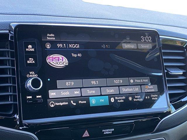 new 2025 Honda Ridgeline car, priced at $49,185