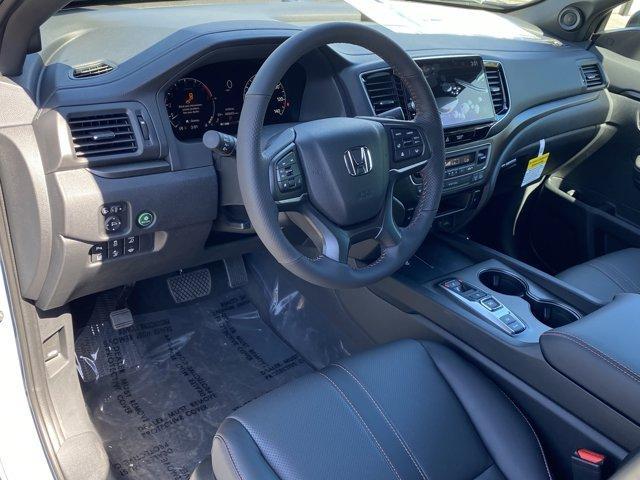 new 2025 Honda Ridgeline car, priced at $49,185