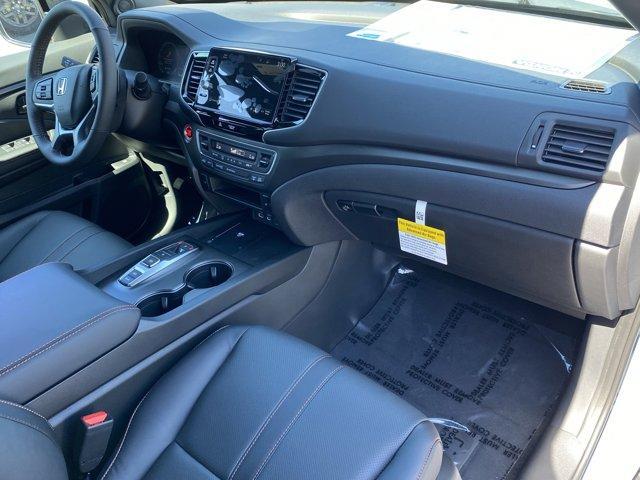 new 2025 Honda Ridgeline car, priced at $49,185