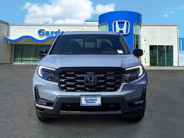 new 2025 Honda Ridgeline car, priced at $49,185