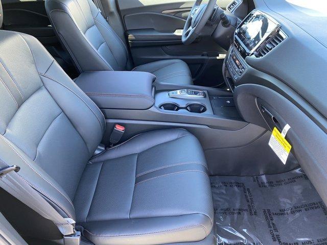 new 2025 Honda Ridgeline car, priced at $49,185