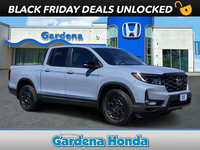 new 2025 Honda Ridgeline car, priced at $49,185