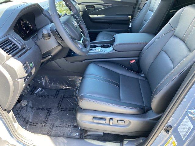 new 2025 Honda Ridgeline car, priced at $49,185