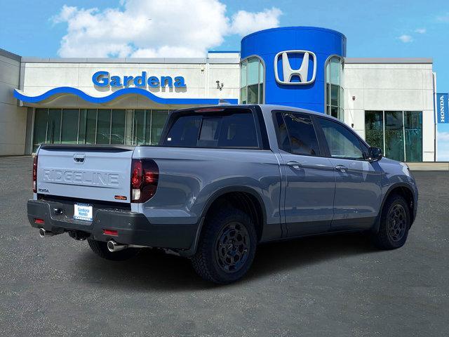 new 2025 Honda Ridgeline car, priced at $49,185