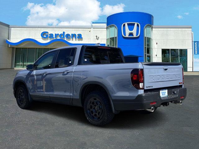 new 2025 Honda Ridgeline car, priced at $49,185