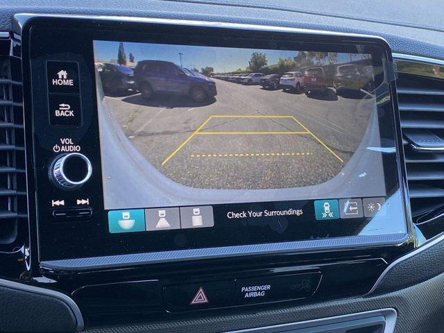 new 2025 Honda Ridgeline car, priced at $49,185