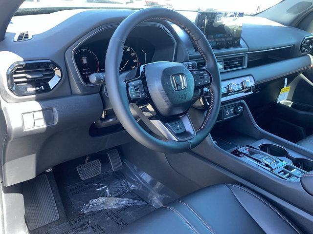 new 2025 Honda Pilot car, priced at $50,895
