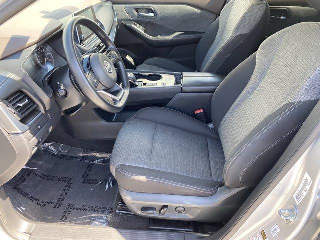 used 2023 Nissan Rogue car, priced at $20,588