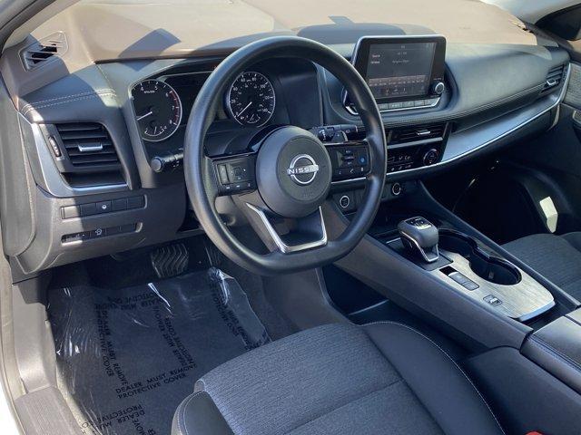 used 2023 Nissan Rogue car, priced at $20,588