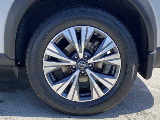 used 2023 Nissan Rogue car, priced at $20,588