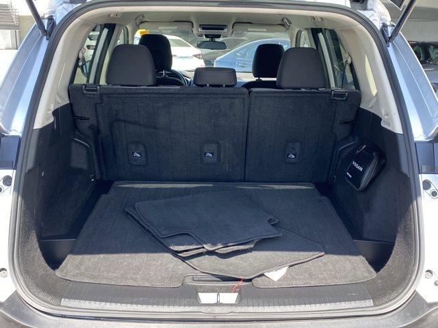 used 2023 Nissan Rogue car, priced at $20,588
